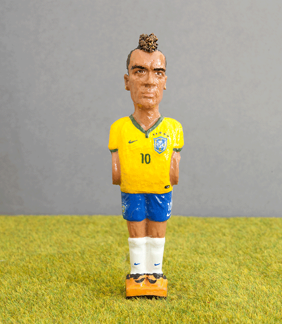 81 Neymar