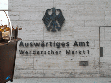 AUSWÄRTIGES-AMT