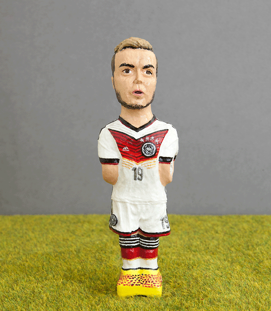 96 Mario Götze