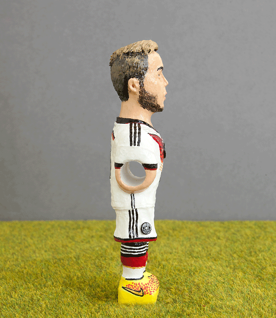 96 Mario Götze