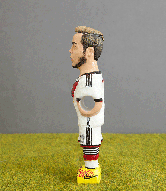 96 Mario Götze