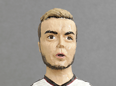 96 Mario Götze