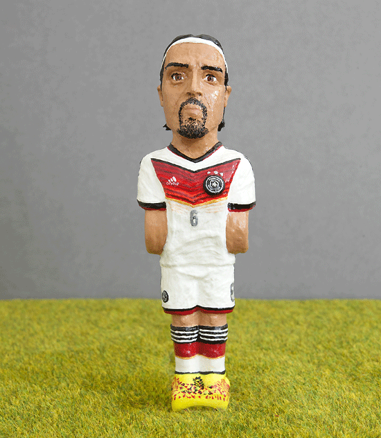 92 Sami Khedira