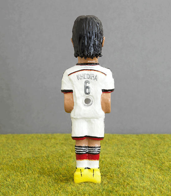 92 Sami Khedira