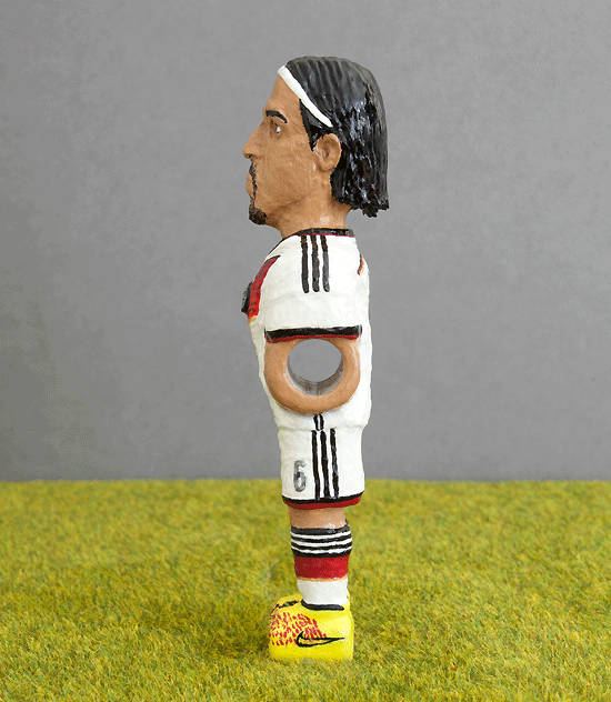 92 Sami Khedira