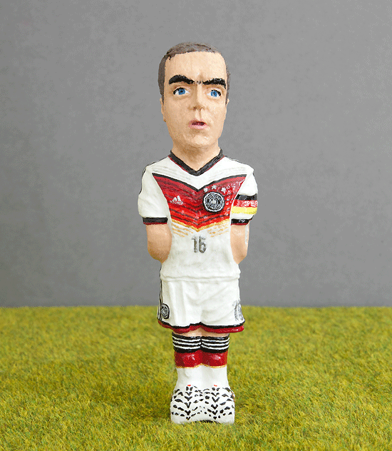 90 Philipp Lahm