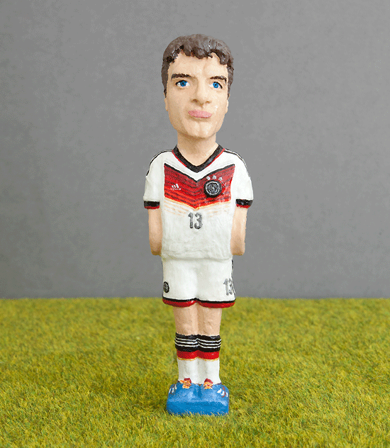 84 Thomas Müller