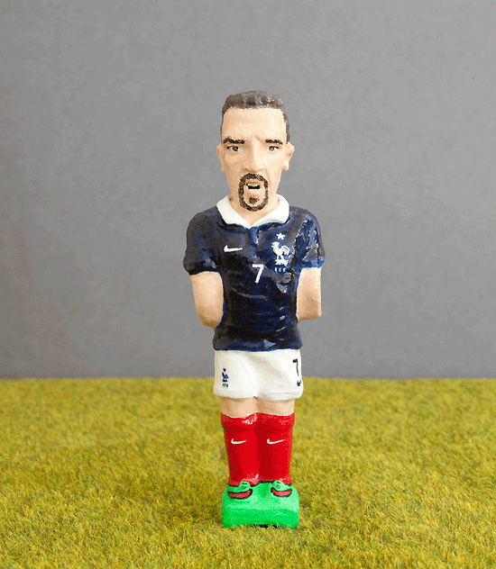 85 Franck Ribéry