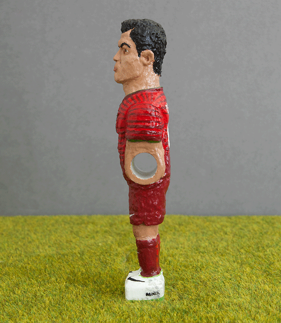 83  C. Ronaldo