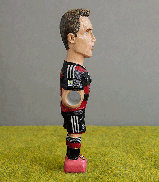 101 Miroslav Klose