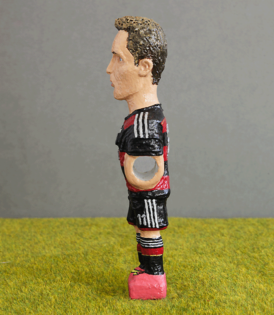 101 Miroslav Klose