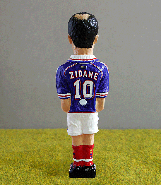 98 Zinédine Zidane