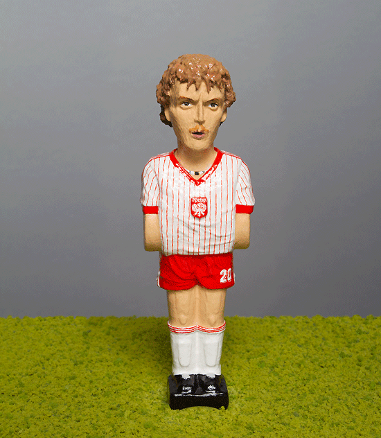 115 Zbigniew Boniek