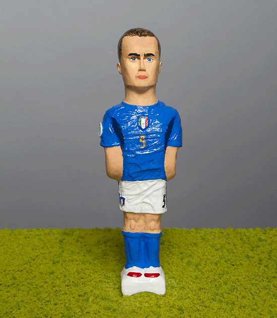 104 Fabio Cannavaro