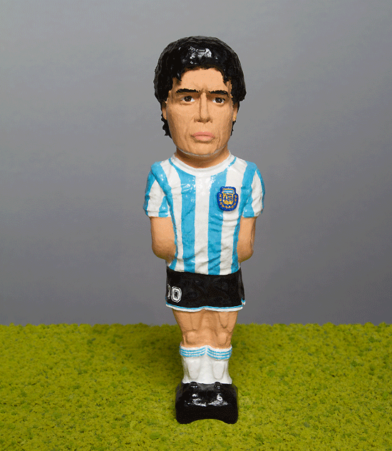 106 Diego Maradona