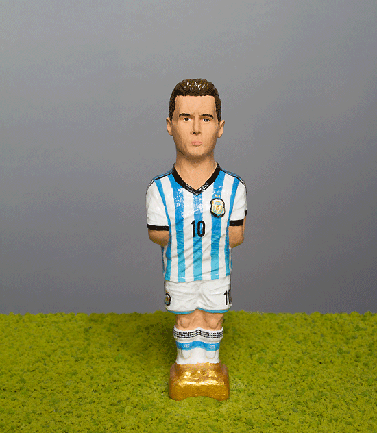 121 Lionel Messi