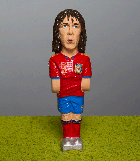 103 Carles Puyol