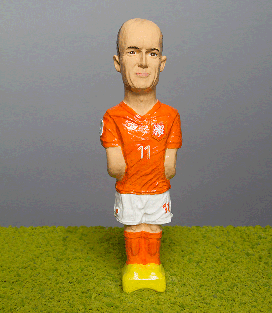 105 Arjen Robben