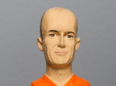 105 Arjen Robben