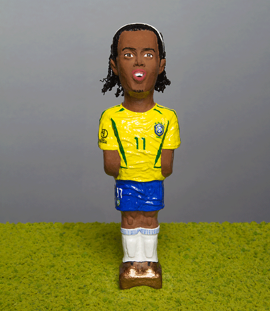 108 Ronaldinho