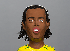 108 Ronaldinho