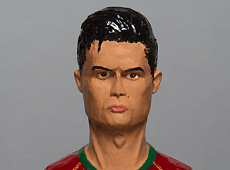 119 Cristiano Ronaldo