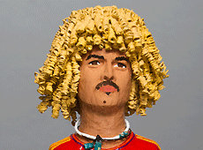 123 Carlos Valderrama