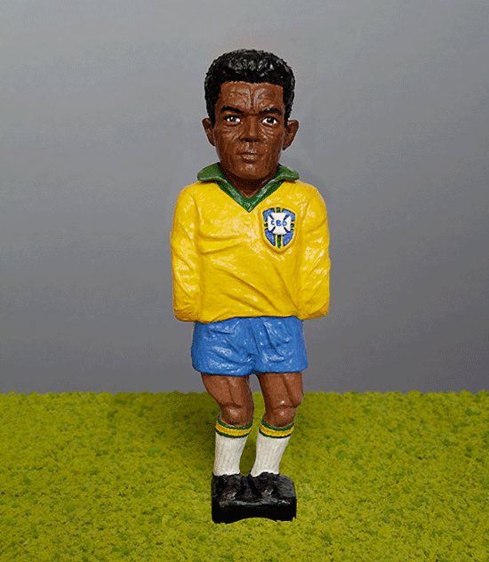 125 Mané Garrincha