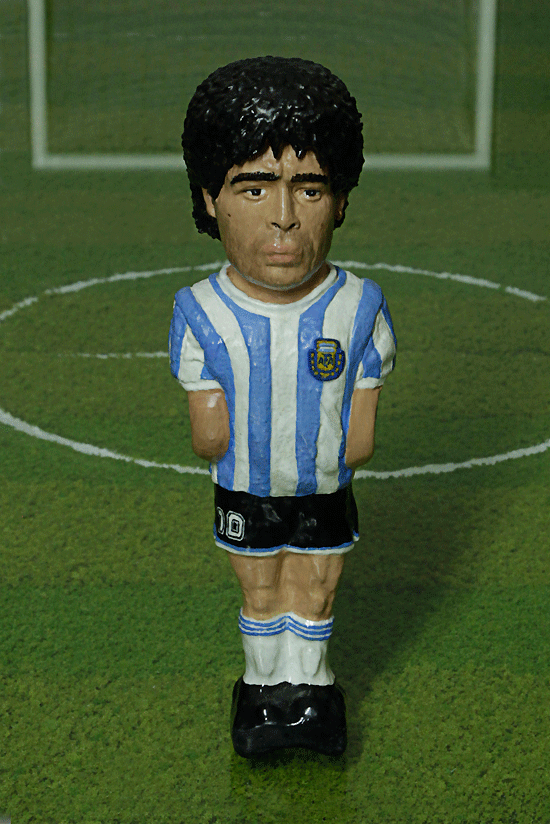 128 Diego Maradona