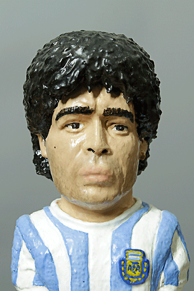 128 Diego Maradona