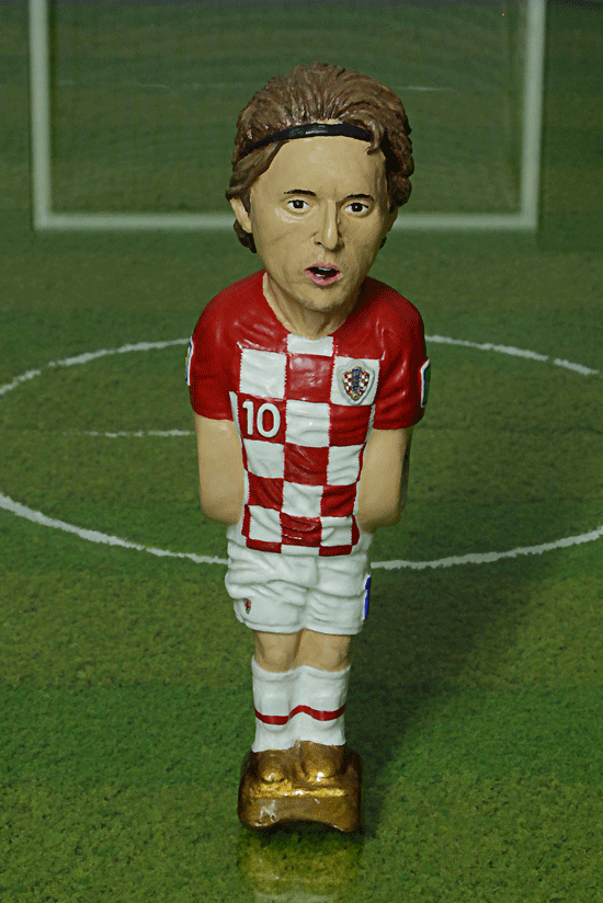 134 Luka Modrić