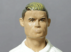 129 Cristiano Ronaldo