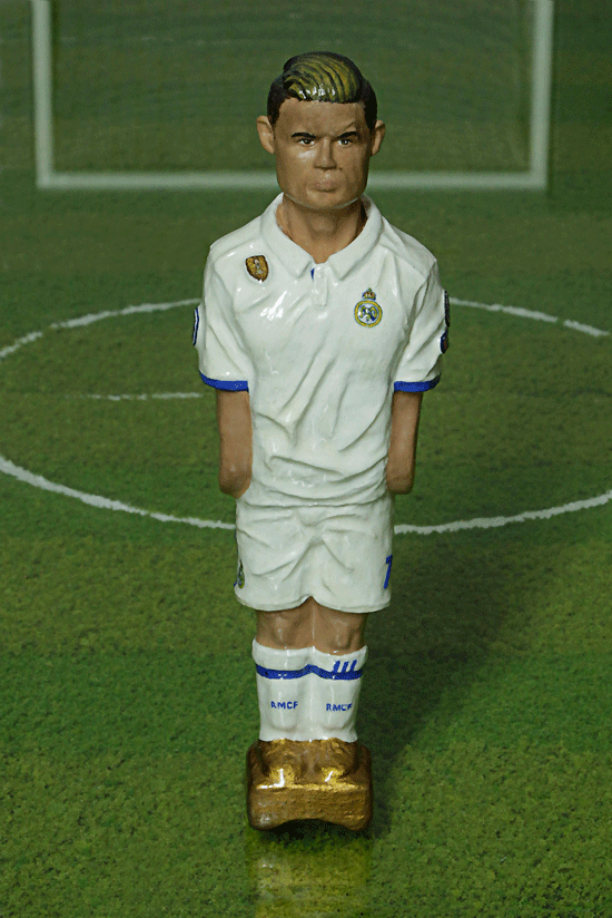 129 Cristiano Ronaldo